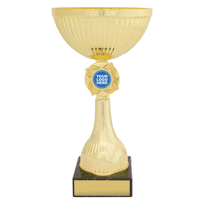 Gold Rosette