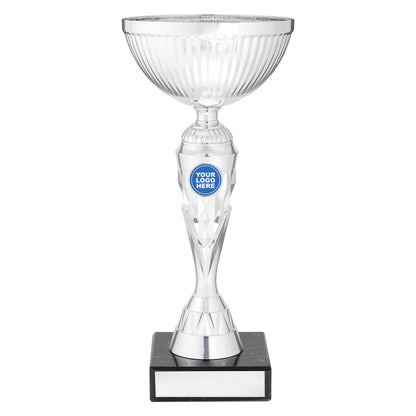 Silver Vector Cup