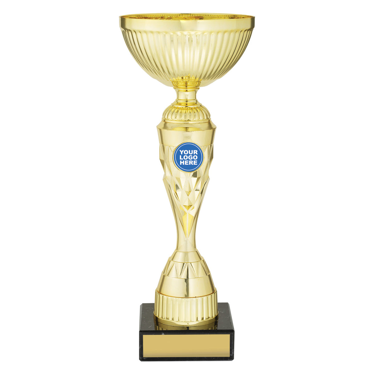Gold Vector Cup