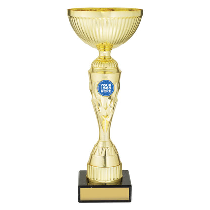 Gold Vector Cup