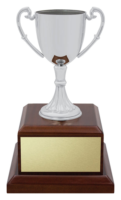 Classic Silver Cup