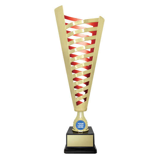 Citadel Cup - Gold / Red