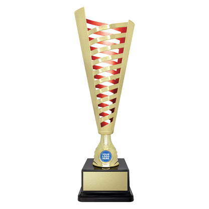 Citadel Cup - Gold / Red