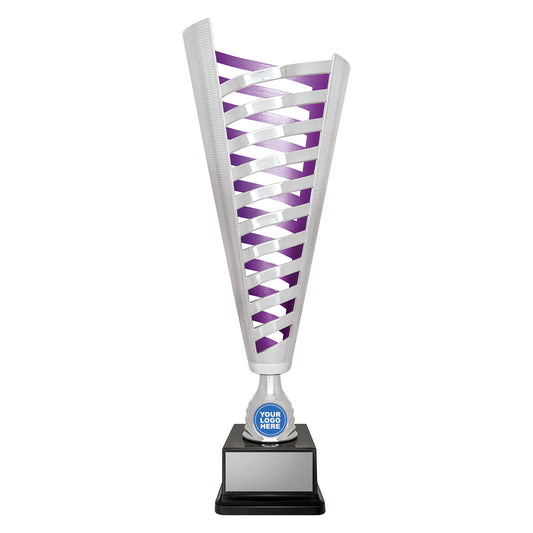 Citadel Cup - Silver / Purple