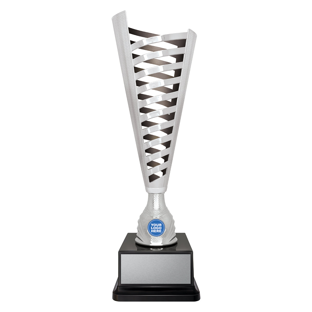 Citadel Cup - Silver / Black