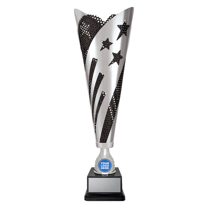 Celestial Cup - Silver / Black