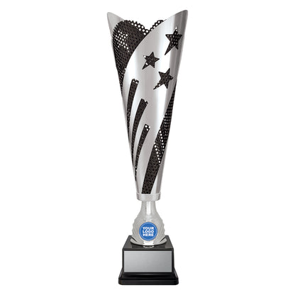 Celestial Cup - Silver / Black