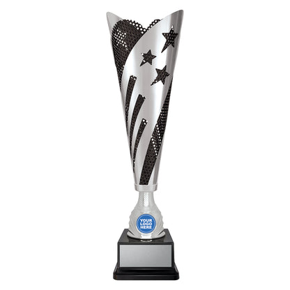 Celestial Cup - Silver / Black