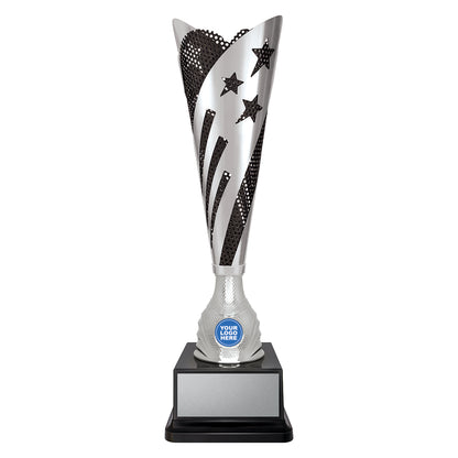 Celestial Cup - Silver / Black