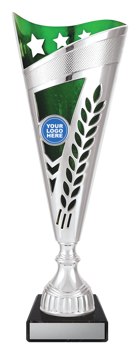 Starsail - Silver / Green