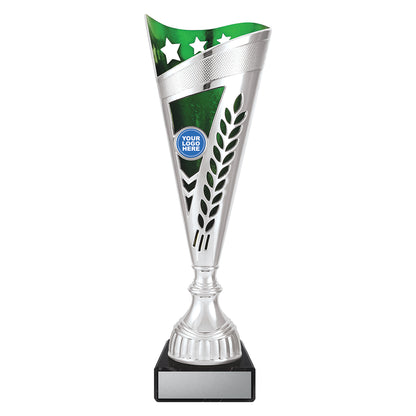 Starsail - Silver / Green