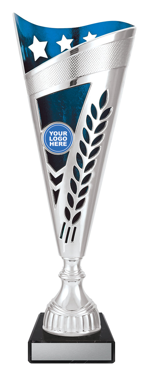 Starsail - Silver / Blue