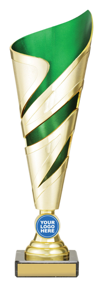 Cyclone - Green