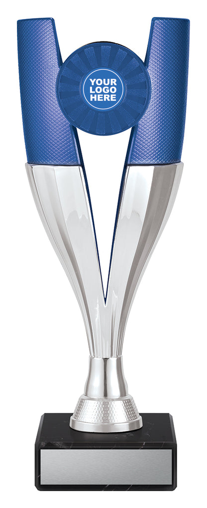 Armada - Silver / Blue
