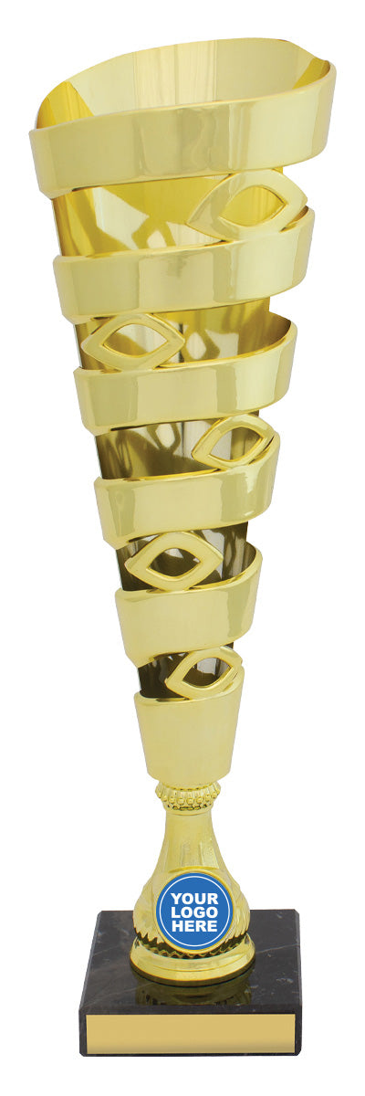 Gold Mega Spiral
