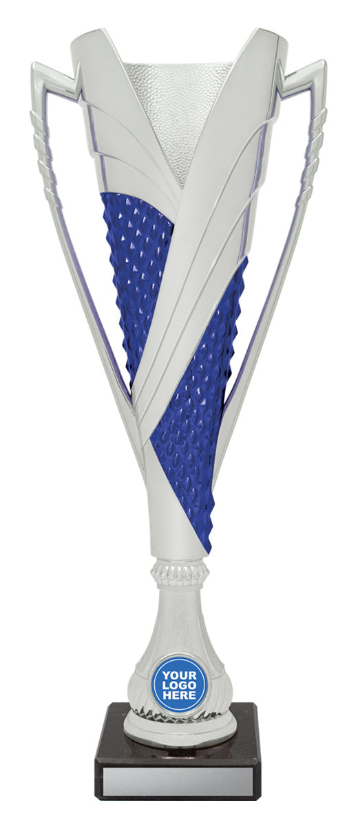 Javelin - Blue / Silver