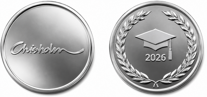 Custom Metal Challenge Coin/Medal