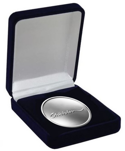 Custom Metal Challenge Coin/Medal