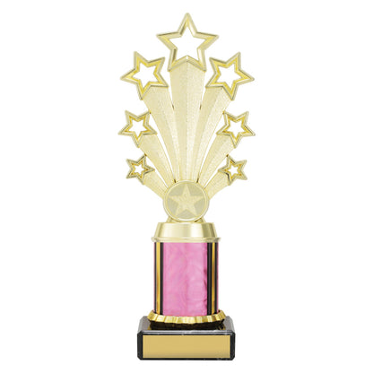 Pink Fanfare