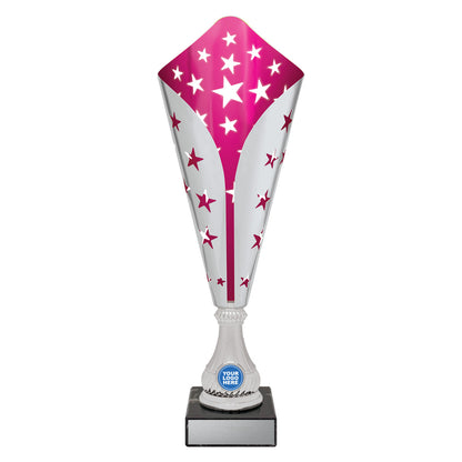 Galaxy Pink Cup