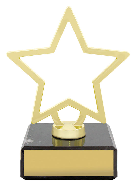 Mini Metal Star