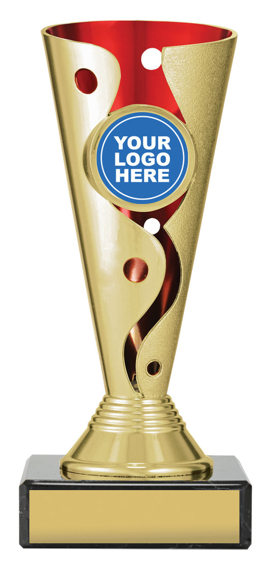 Carnival Cup - Red