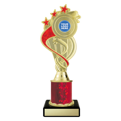 Red Ribbon Star