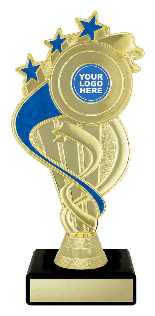 Blue Ribbon Star