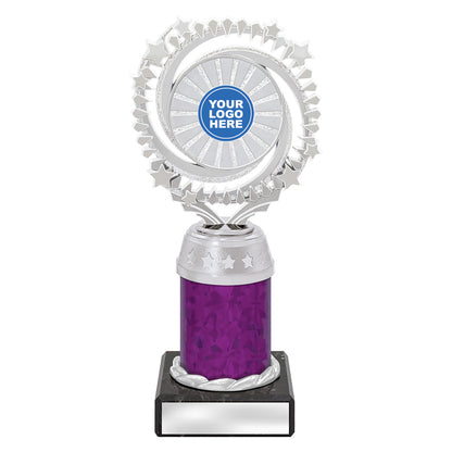 Cosmic Series -  Purple
