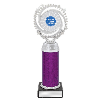 Cosmic Series -  Purple