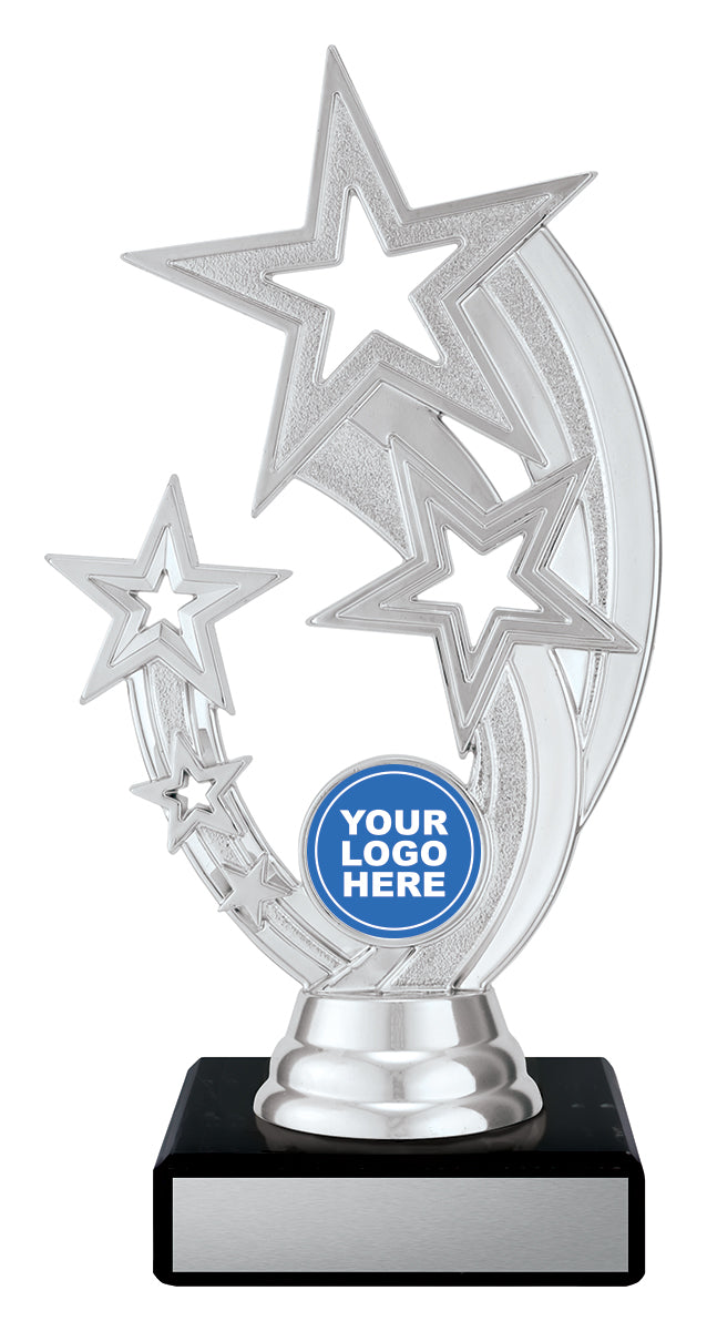 Silver Flying Star