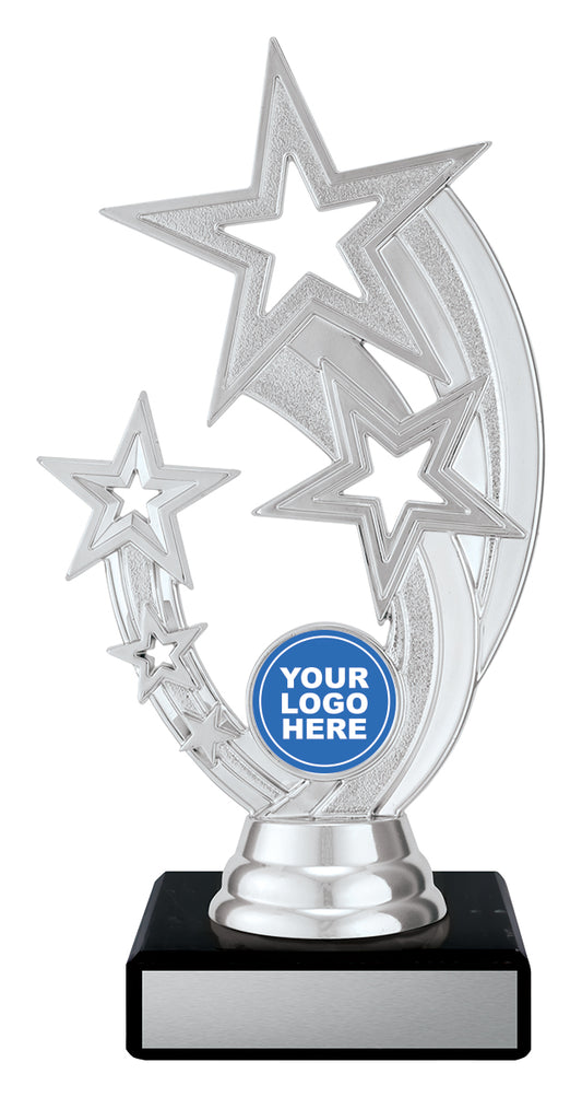 Silver Flying Star
