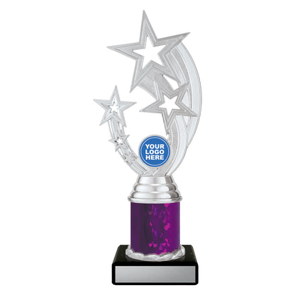 Silver Flying Star