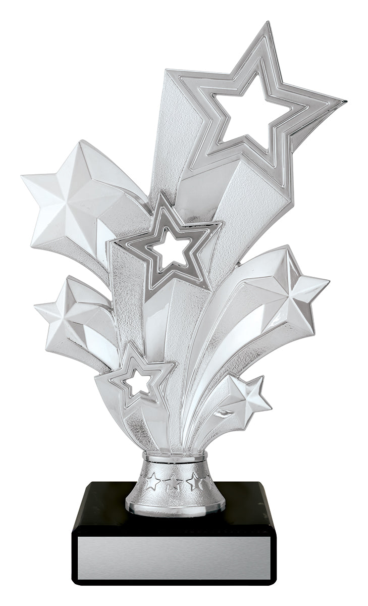 Silver Starburst