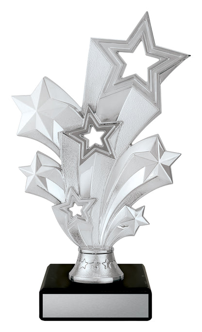 Silver Starburst