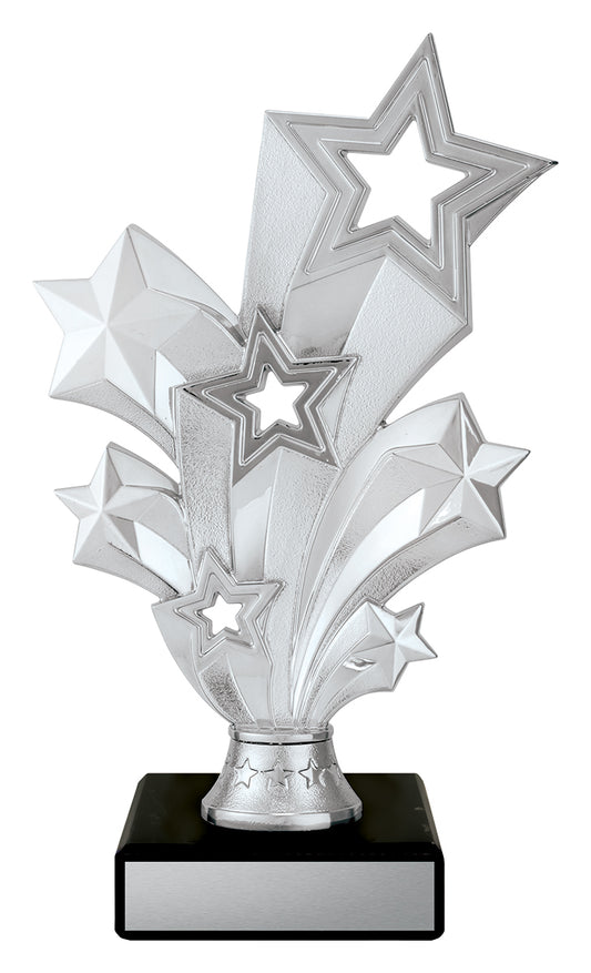 Silver Starburst