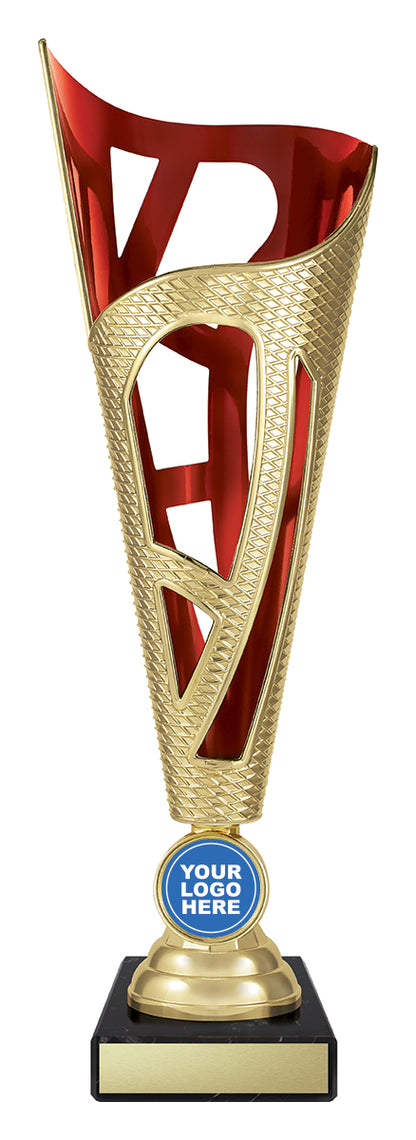 Dragon Cup - Red
