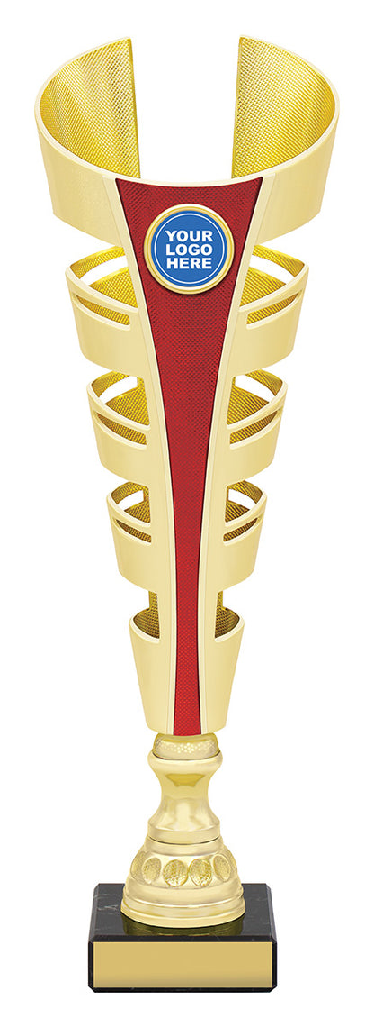 Red Gauntlet