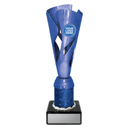 Tiger Cup - Blue