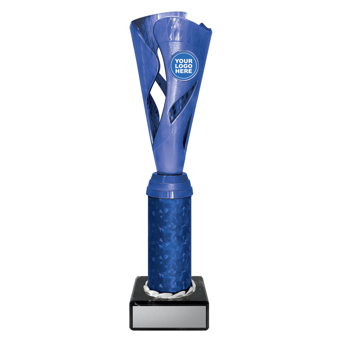 Tiger Cup - Blue