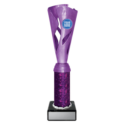 Tiger Cup - Purple