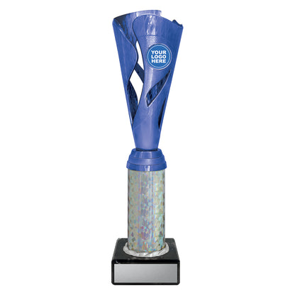 Tiger Cup - Silver / Blue