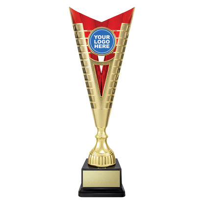 Altitude - Gold / Red
