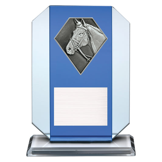 Icebreaker Glass - Horse