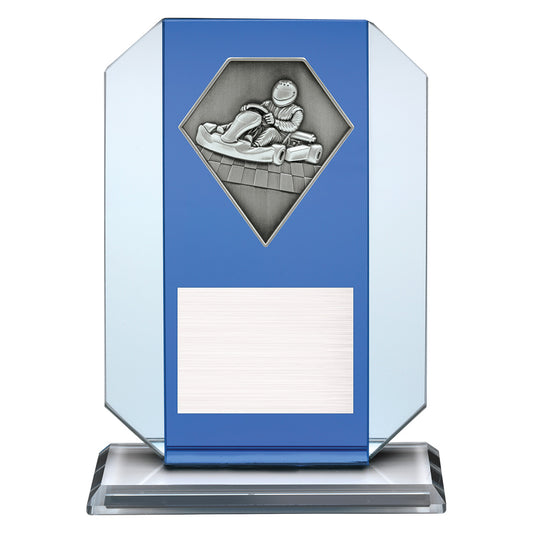 Icebreaker Glass - Go Kart