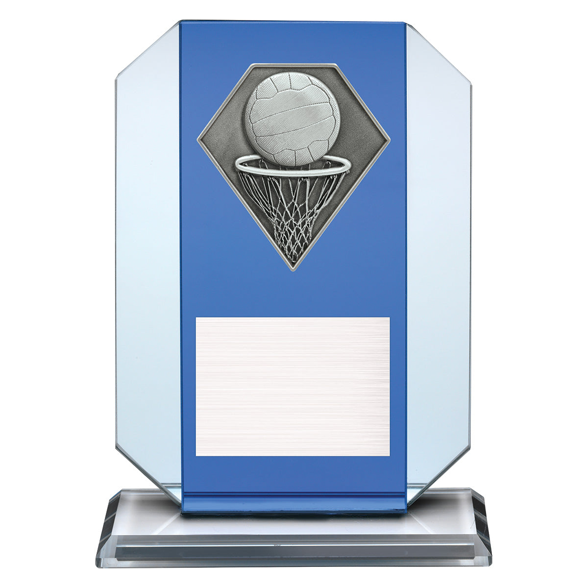 Icebreaker Glass - Netball