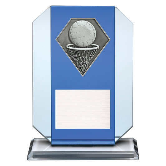 Icebreaker Glass - Netball