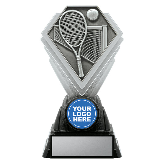 Diamond Silver - Tennis