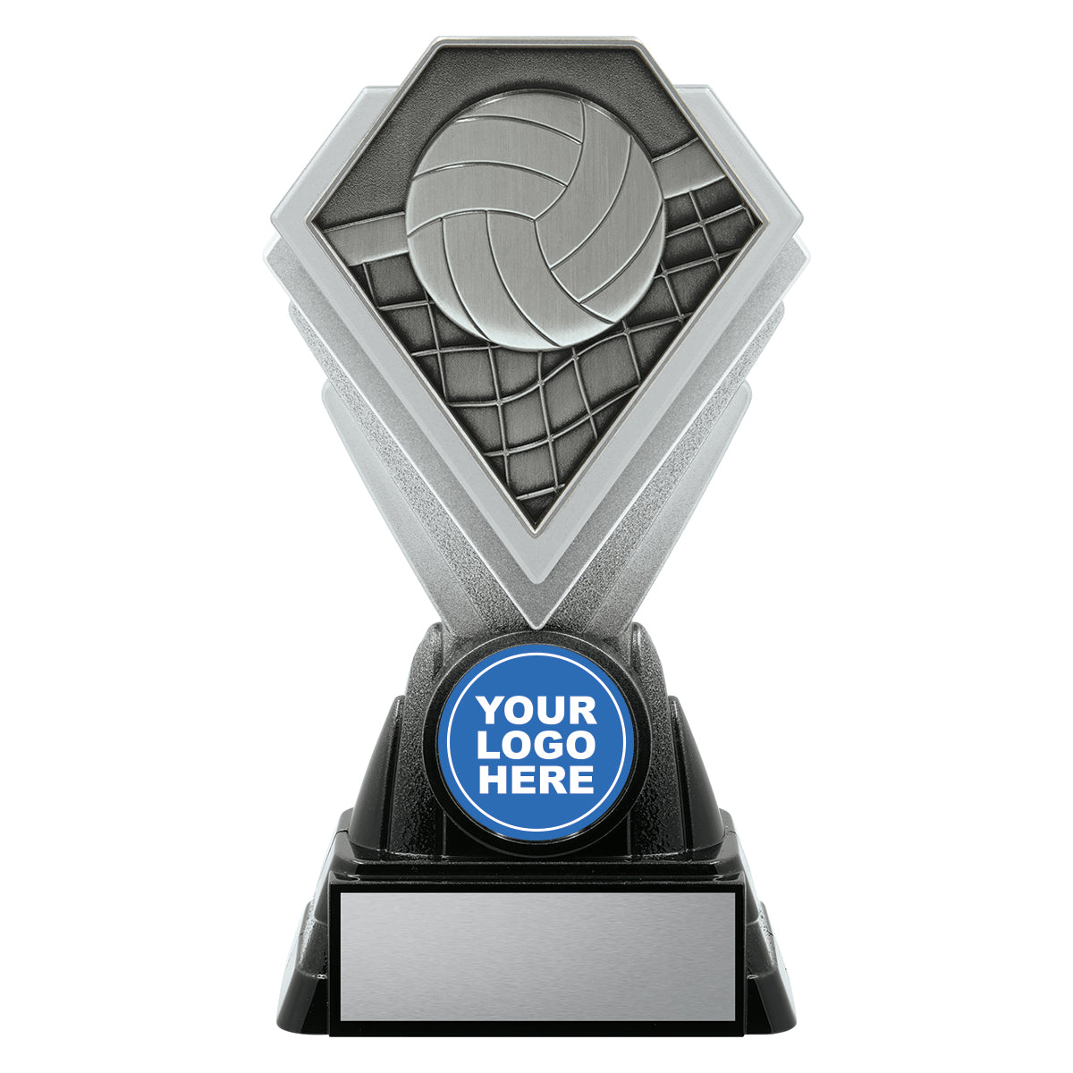 Diamond Silver - Volleyball
