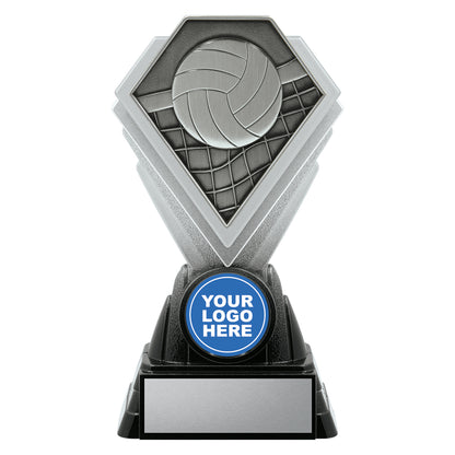 Diamond Silver - Volleyball